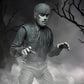 Universal Monsters Ultimate The Wolf Man (Black & White) Figura Neca