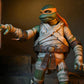 Universal Monsters x Teenage Mutant Ninja Turtles Ultimate Michelangelo as The Mummy Figura Neca