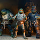 Universal Monsters x Teenage Mutant Ninja Turtles Ultimate Michelangelo as The Mummy Figura Neca