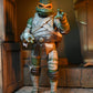 Universal Monsters x Teenage Mutant Ninja Turtles Ultimate Michelangelo as The Mummy Figura Neca