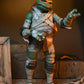 Universal Monsters x Teenage Mutant Ninja Turtles Ultimate Michelangelo as The Mummy Figura Neca