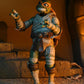 Universal Monsters x Teenage Mutant Ninja Turtles Ultimate Michelangelo as The Mummy Figura Neca