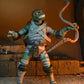 Universal Monsters x Teenage Mutant Ninja Turtles Ultimate Michelangelo as The Mummy Figura Neca