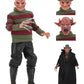 Wes Craven's New Nightmare Clothed Freddy Krueger Figura Neca
