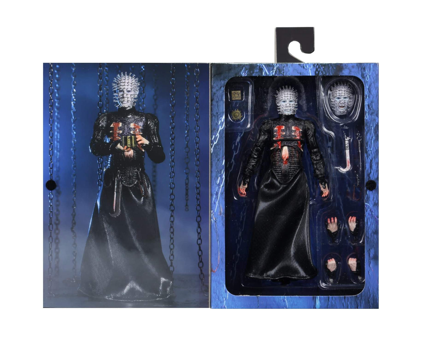 Hellraiser Ultimate Pinhead Figura Neca