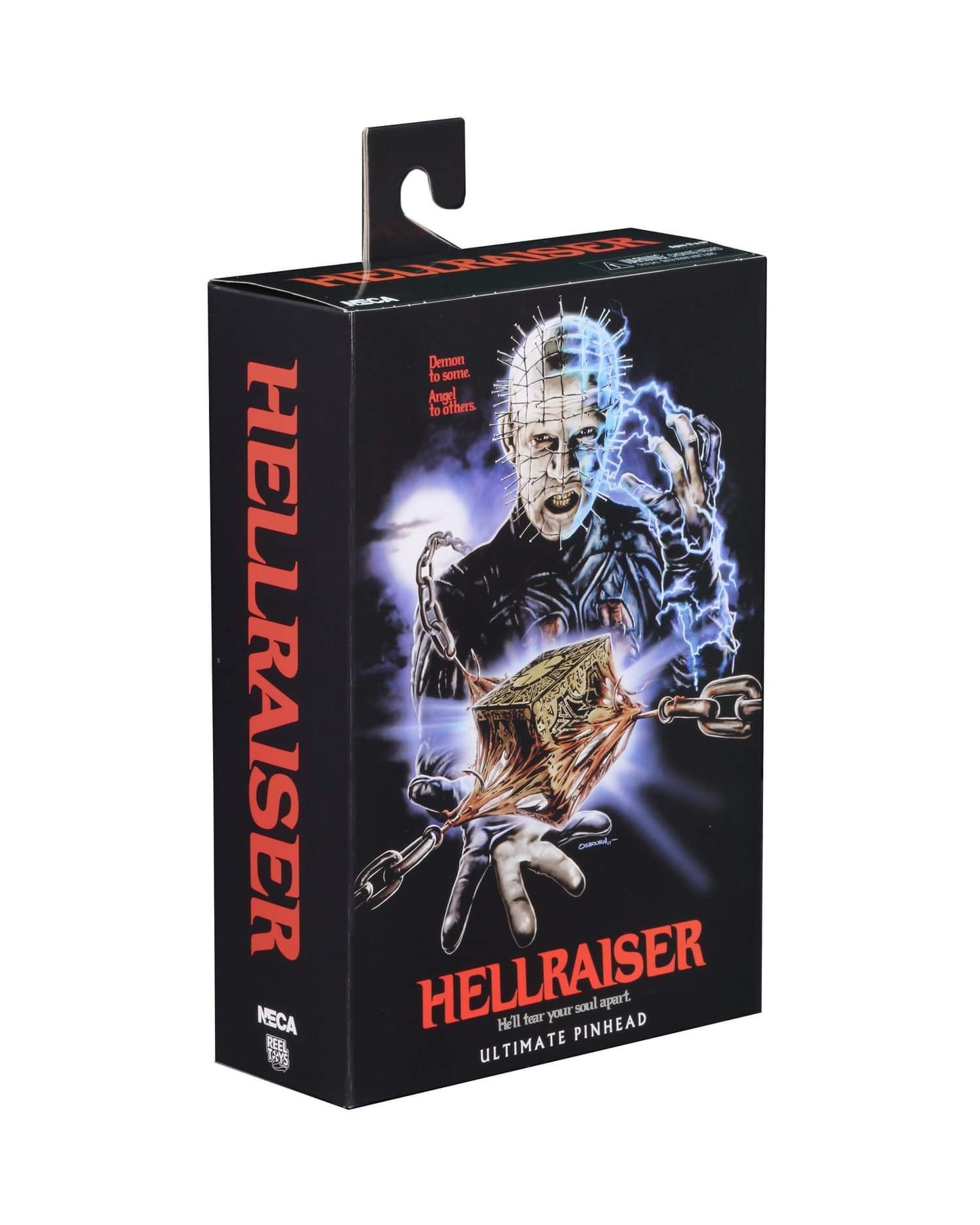 Hellraiser Ultimate Pinhead Figura Neca