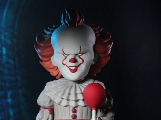 Pennywise It 2017 Body Knockers Neca