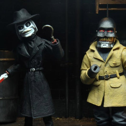 Puppet Master Ultimate Blade & Torch Two-Pack Figura Neca