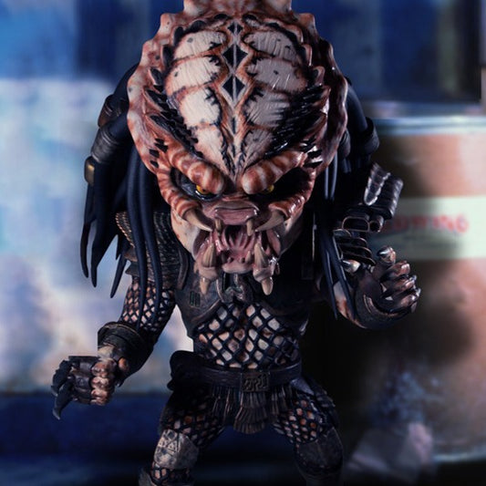 Predator 2 MDS Deluxe Predator Figura Mezco