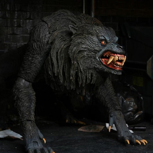 An American Werewolf In London Ultimate Kessler Werewolf Action Figura Neca