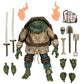 Universal Monsters x Teenage Mutant Ninja Turtles Ultimate Leonardo as The Hunchback Figura Neca