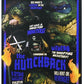 Universal Monsters x Teenage Mutant Ninja Turtles Ultimate Leonardo as The Hunchback Figura Neca