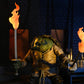 Universal Monsters x Teenage Mutant Ninja Turtles Ultimate Leonardo as The Hunchback Figura Neca