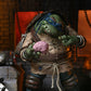 Universal Monsters x Teenage Mutant Ninja Turtles Ultimate Leonardo as The Hunchback Figura Neca